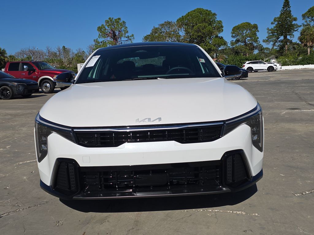 2025 Kia K4 GT-Line San Clemente CA