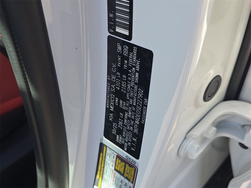 2025 Kia K4 GT-Line San Clemente CA