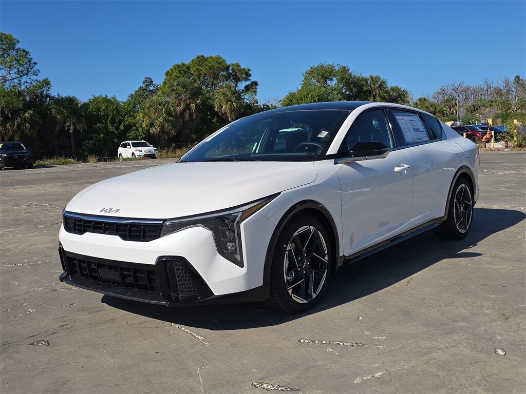 2025 Kia K4 GT-Line San Clemente CA