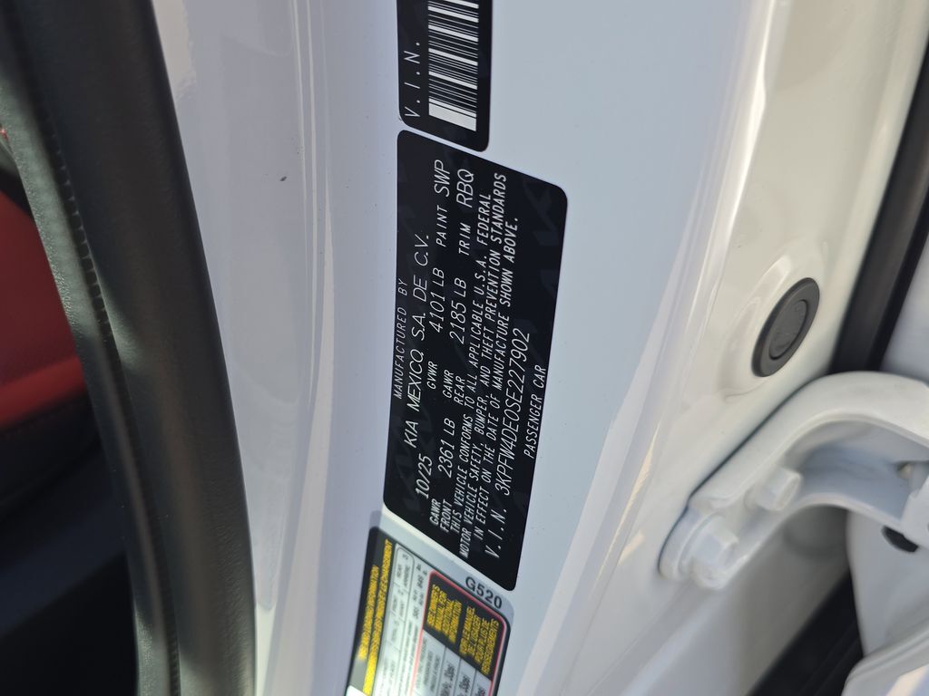 2025 Kia K4 GT-Line San Clemente CA