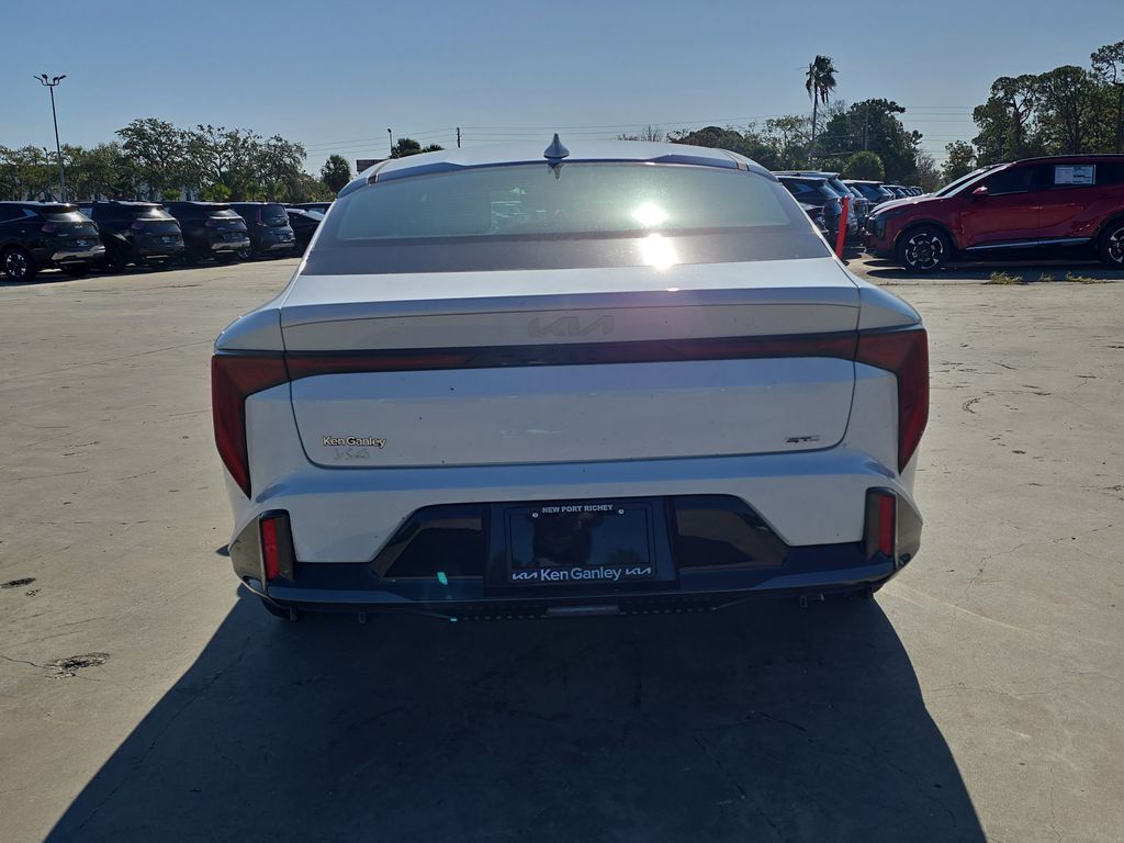 2025 Kia K4 GT-Line San Clemente CA