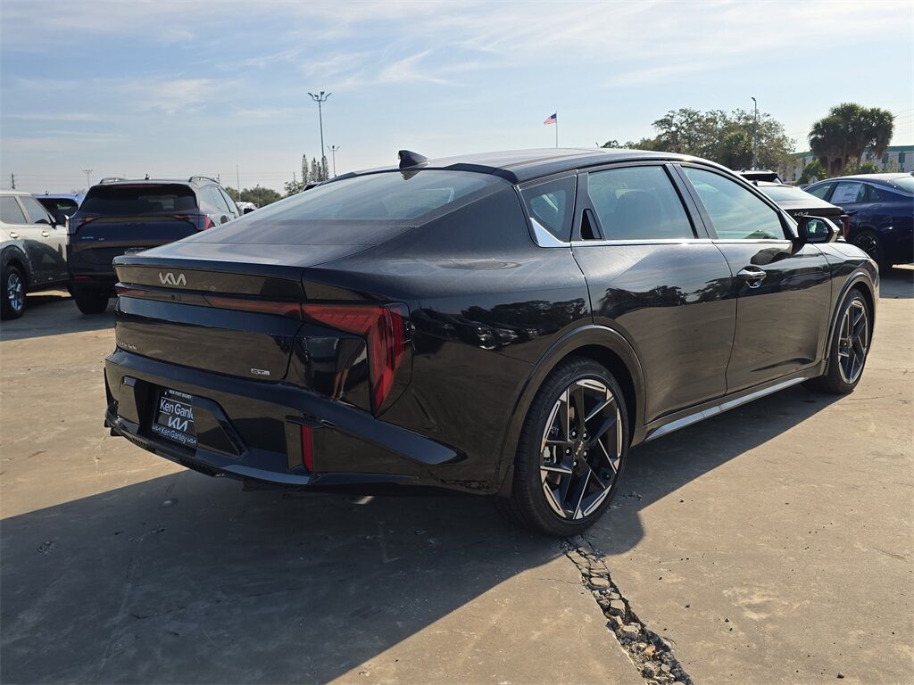 2025 Kia K4 GT-Line San Clemente CA