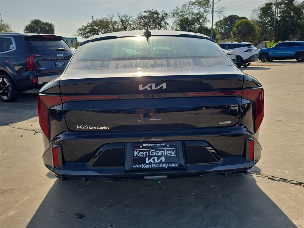 2025 Kia K4 GT-Line San Clemente CA