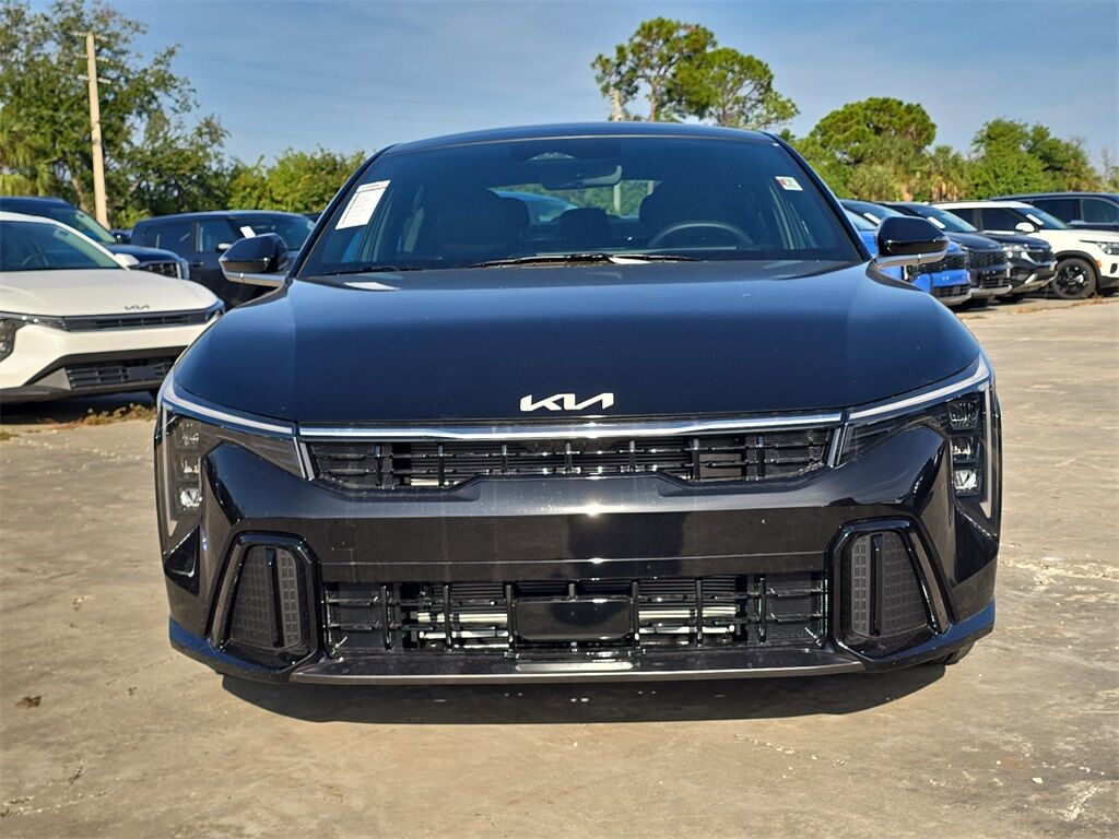 2025 Kia K4 GT-Line San Clemente CA