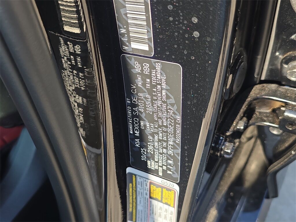 2025 Kia K4 GT-Line San Clemente CA