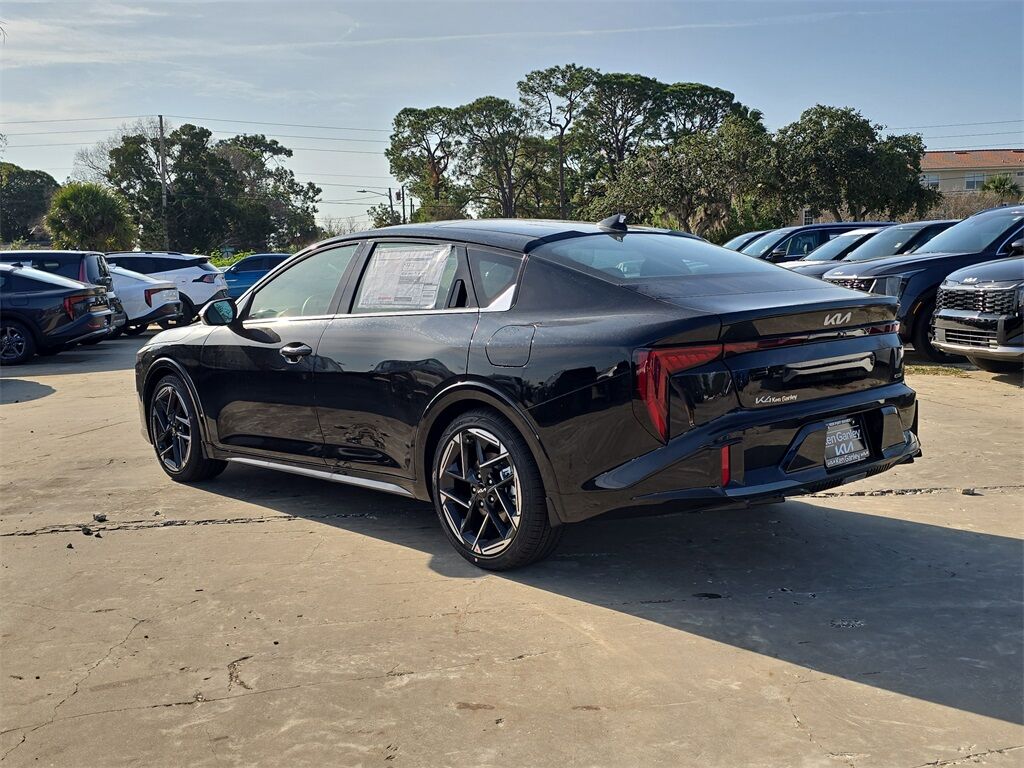 2025 Kia K4 GT-Line San Clemente CA