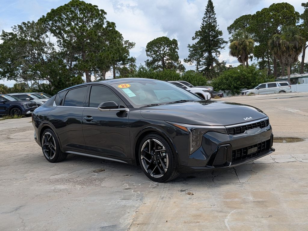 2025 Kia K4 GT-Line San Clemente CA