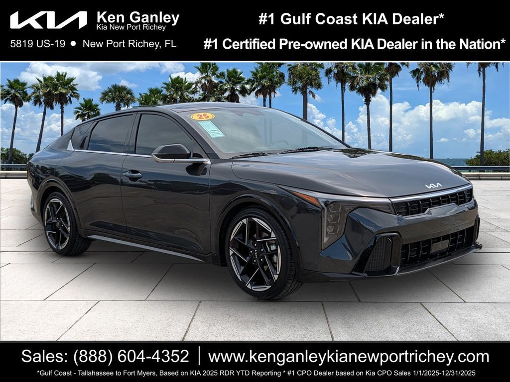 2025 Kia K4