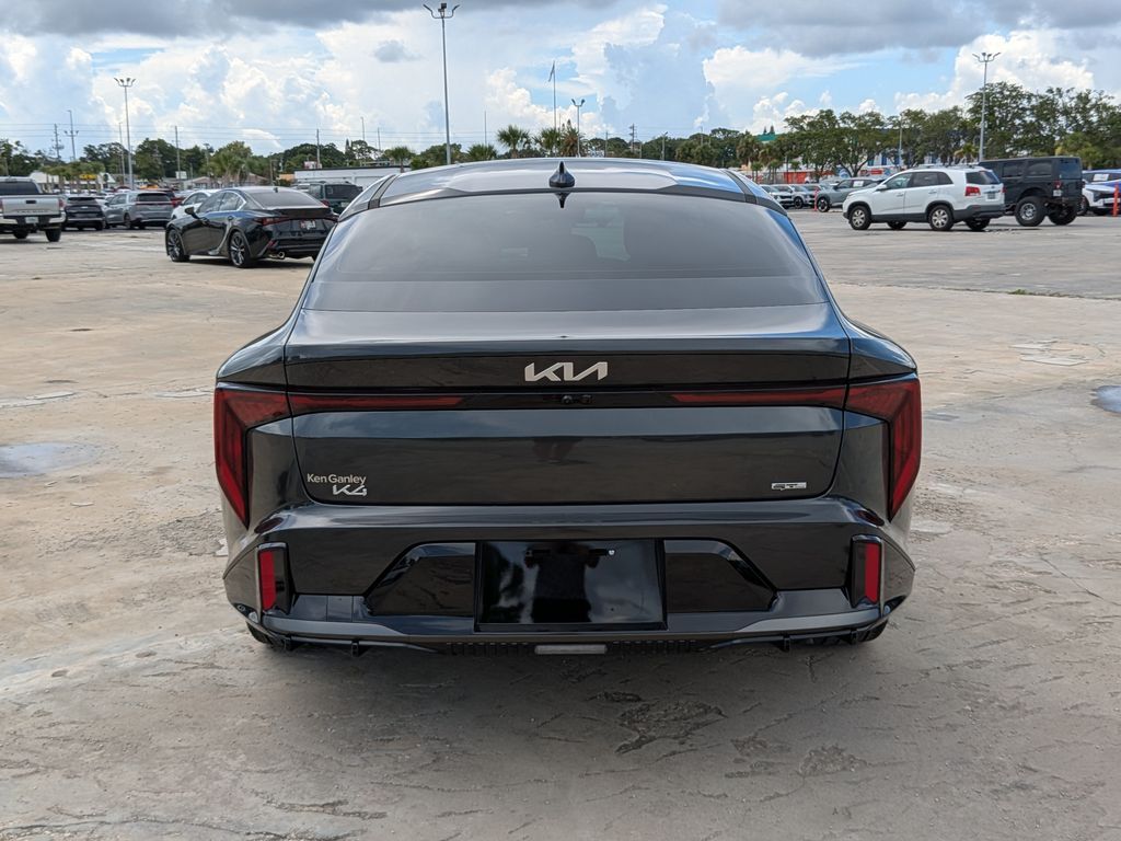 2025 Kia K4 GT-Line San Clemente CA