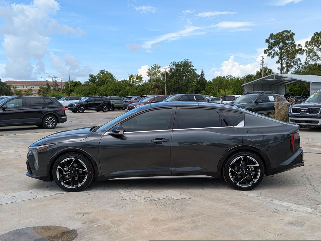 2025 Kia K4 GT-Line San Clemente CA