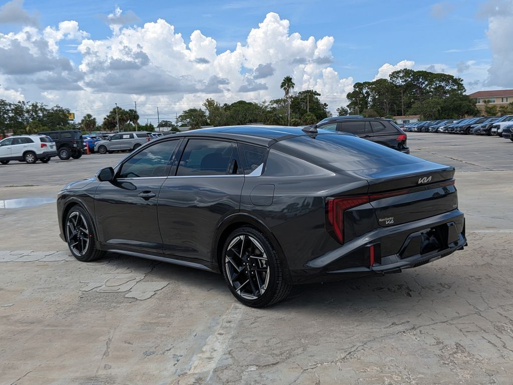 2025 Kia K4 GT-Line San Clemente CA