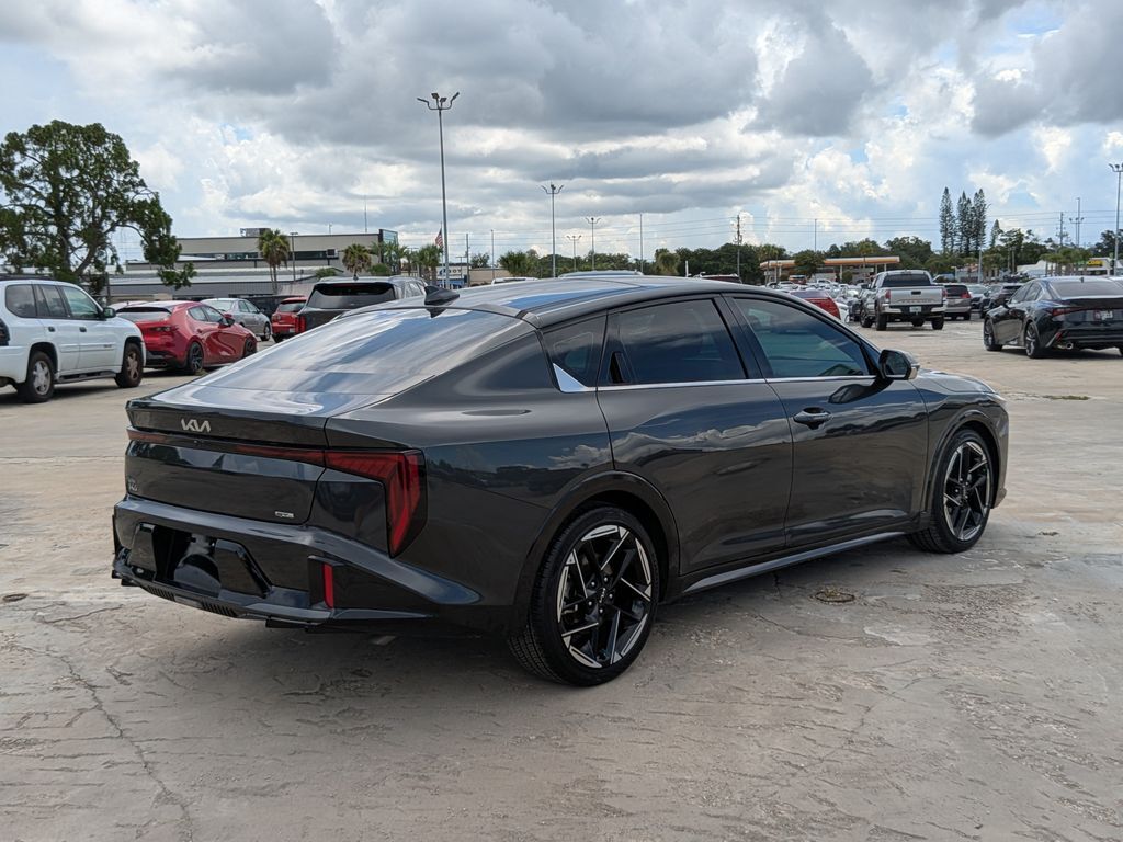 2025 Kia K4 GT-Line San Clemente CA