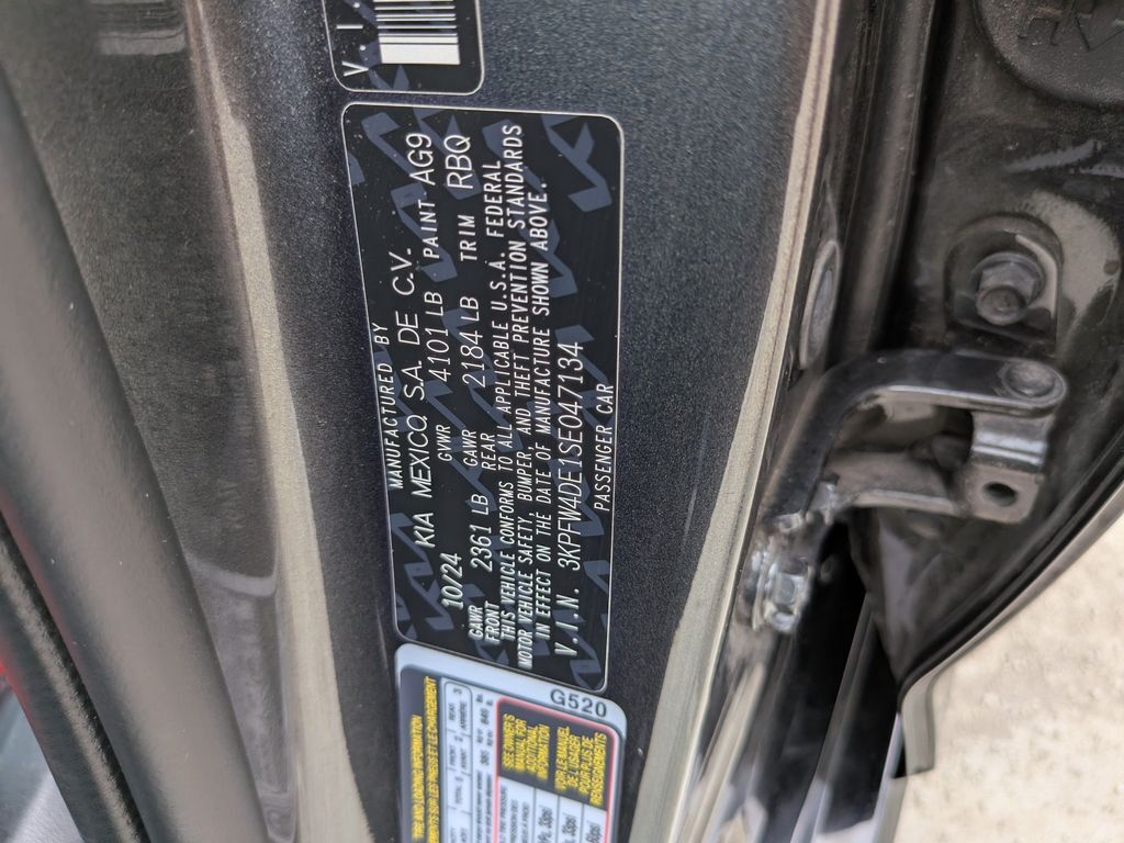 2025 Kia K4 GT-Line San Clemente CA