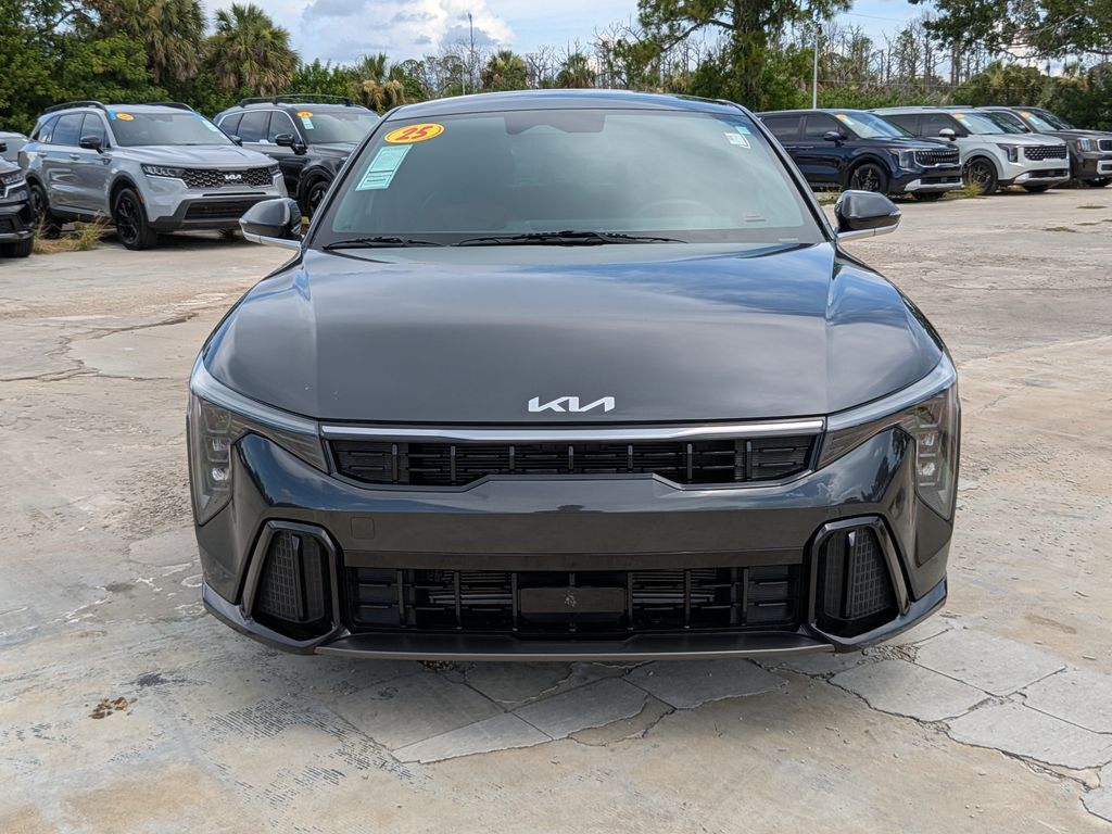 2025 Kia K4 GT-Line San Clemente CA