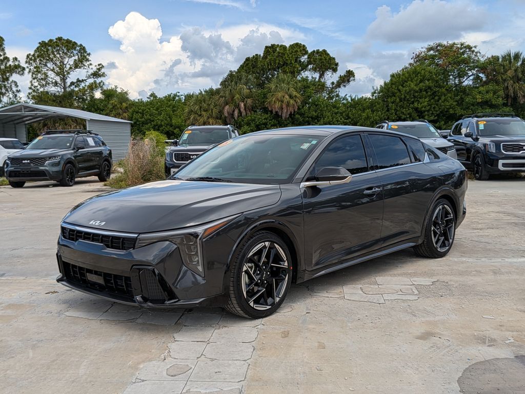 2025 Kia K4 GT-Line San Clemente CA