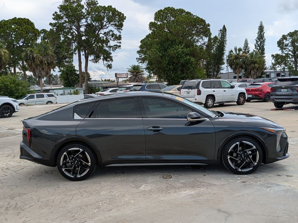2025 Kia K4 GT-Line San Clemente CA