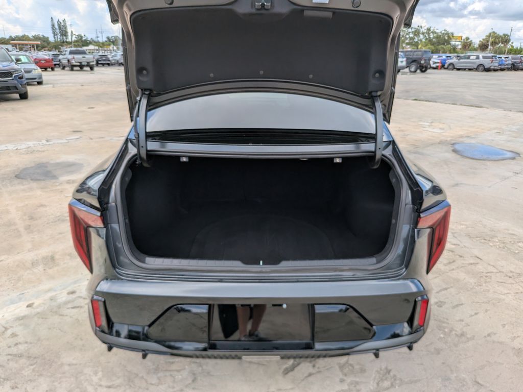 2025 Kia K4 GT-Line San Clemente CA