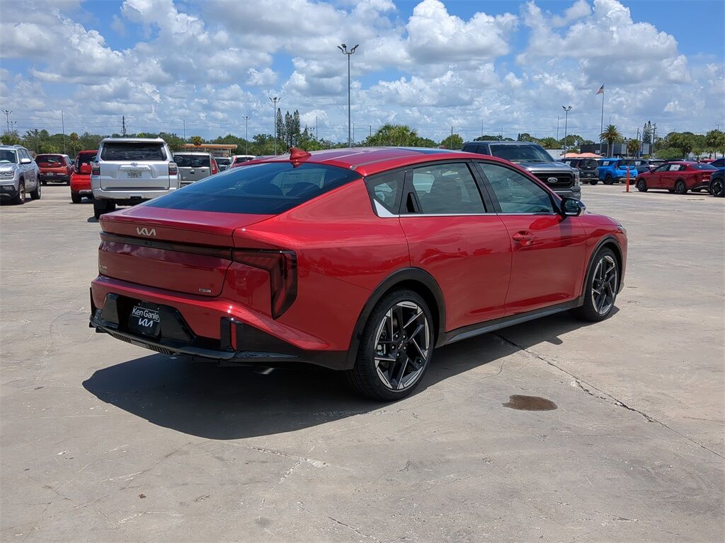 2025 Kia K4 GT-Line San Clemente CA