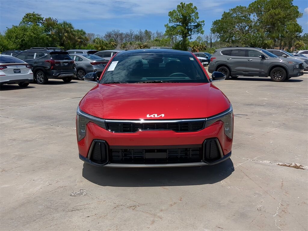 2025 Kia K4 GT-Line San Clemente CA