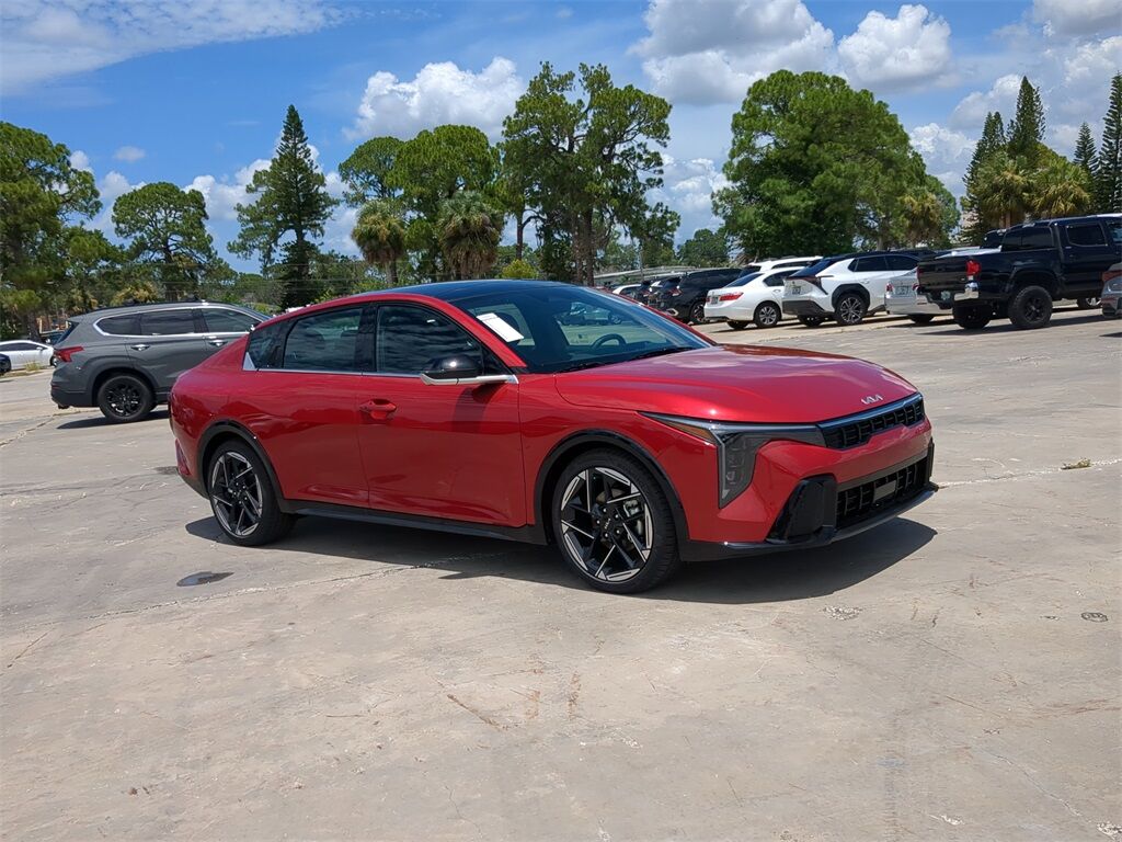 2025 Kia K4 GT-Line San Clemente CA