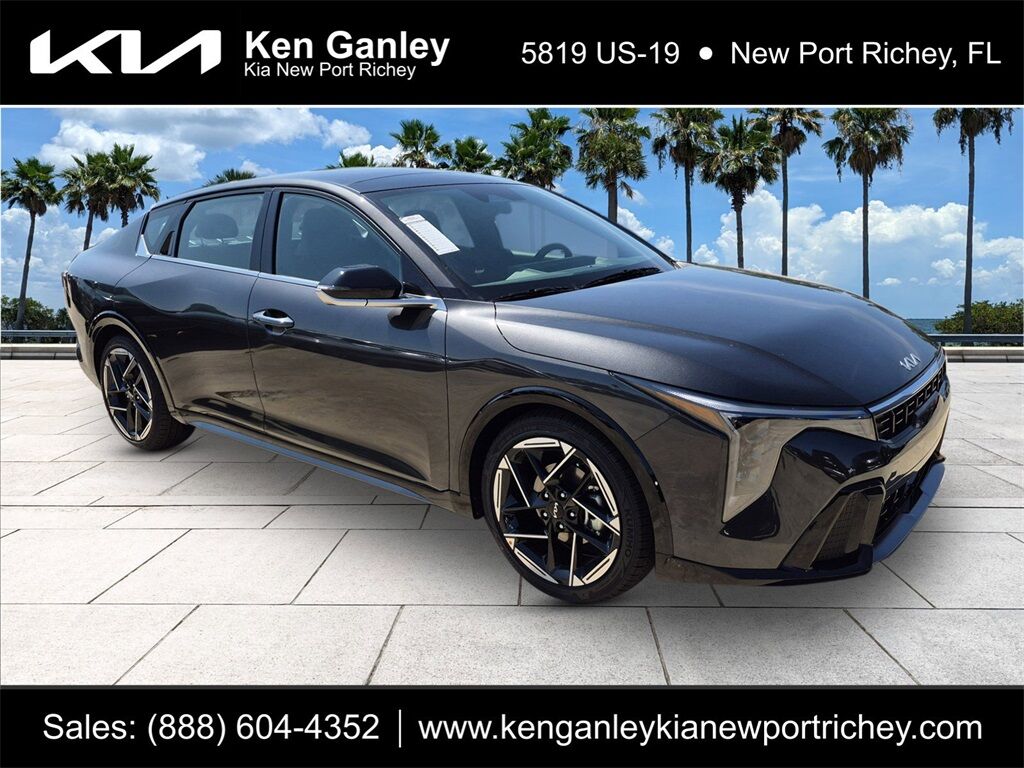 2025 Kia K4 GT-Line San Clemente CA