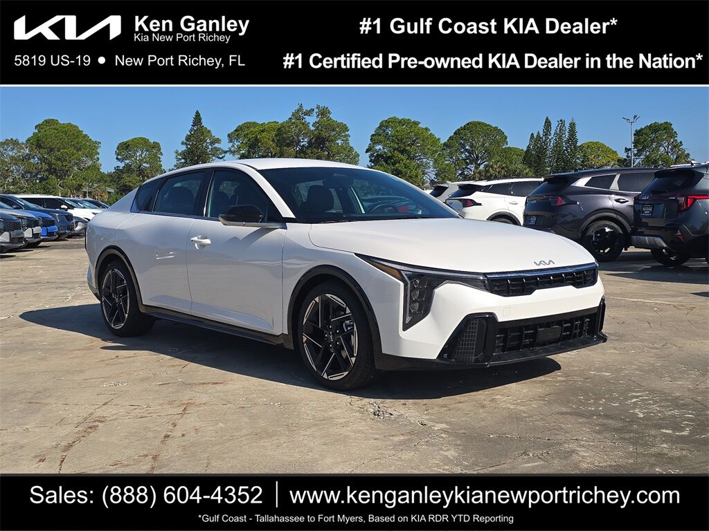 2025 Kia K4