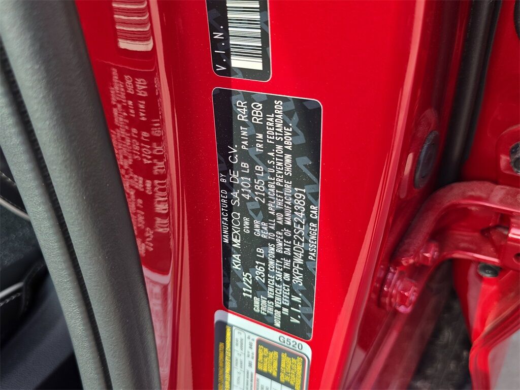 2025 Kia K4 GT-Line San Clemente CA