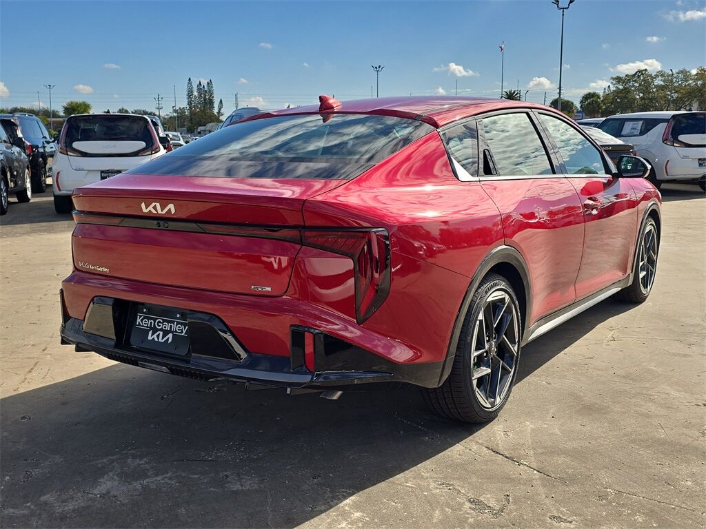 2025 Kia K4 GT-Line San Clemente CA