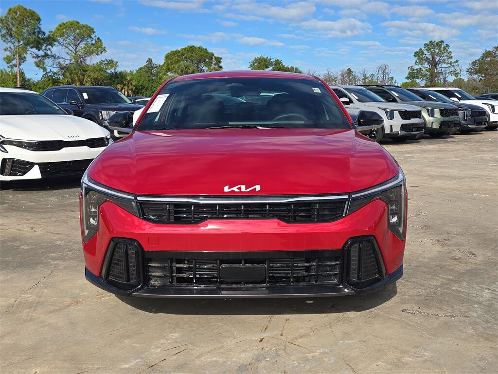 2025 Kia K4 GT-Line San Clemente CA