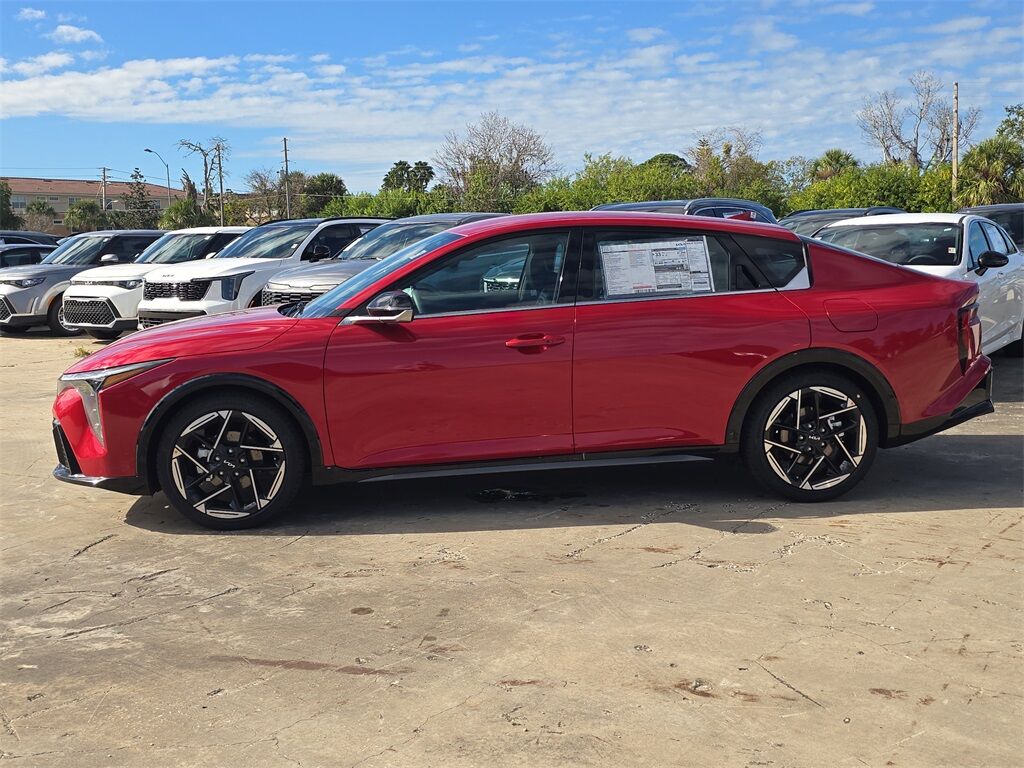 2025 Kia K4 GT-Line San Clemente CA