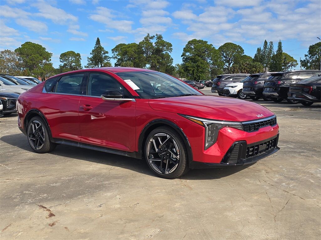 2025 Kia K4 GT-Line San Clemente CA