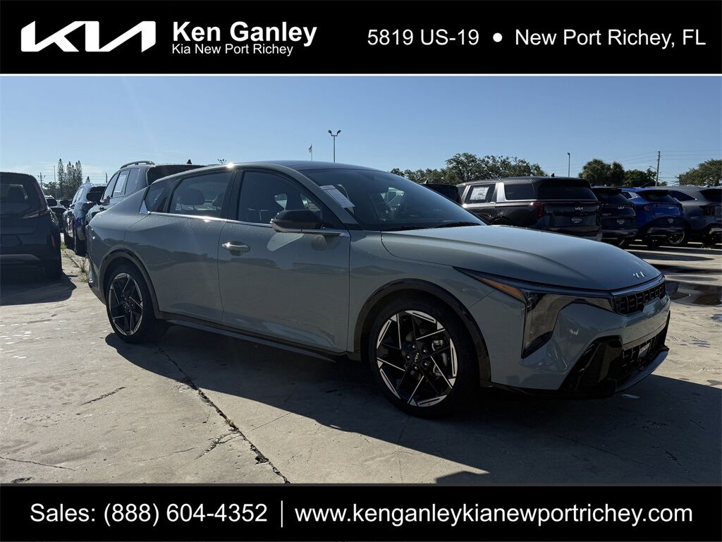 2025 Kia K4 GT-Line San Clemente CA