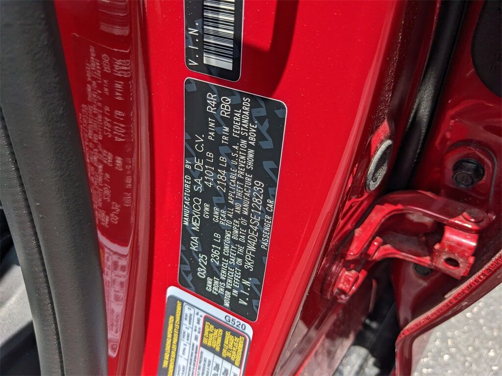 2025 Kia K4 GT-Line San Clemente CA