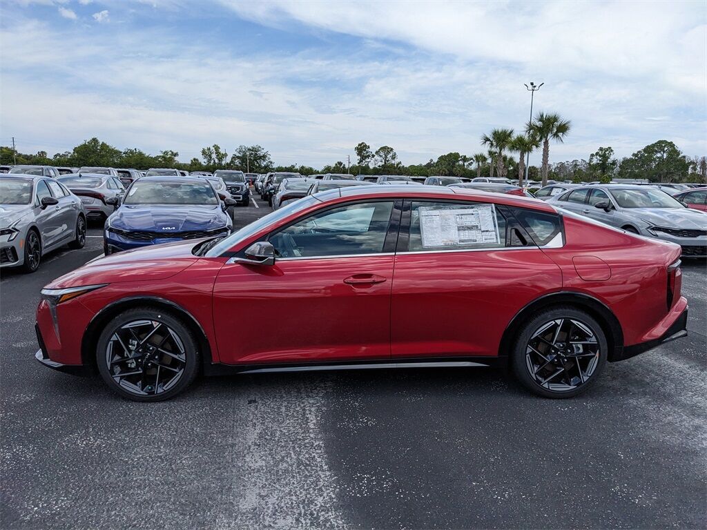 2025 Kia K4 GT-Line San Clemente CA