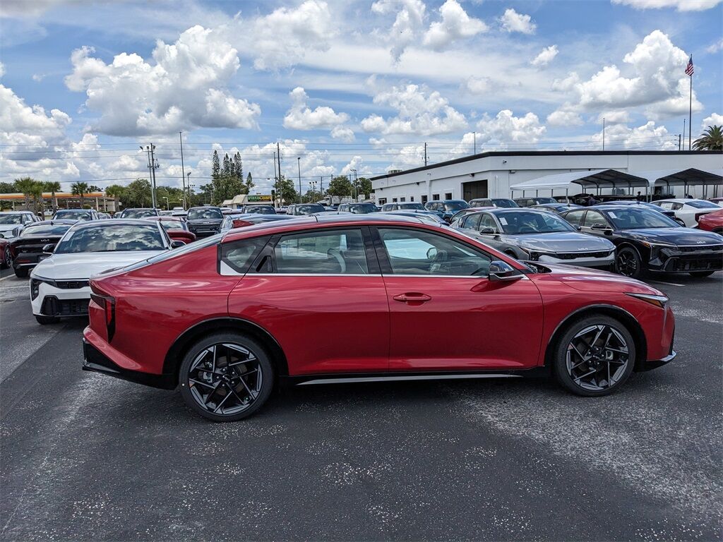 2025 Kia K4 GT-Line San Clemente CA