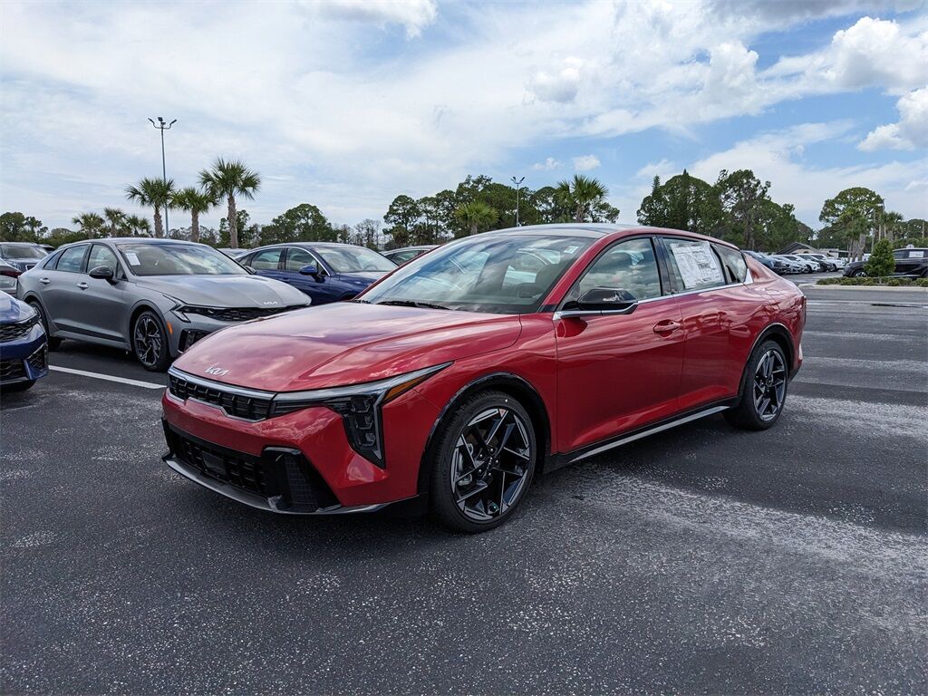2025 Kia K4 GT-Line San Clemente CA