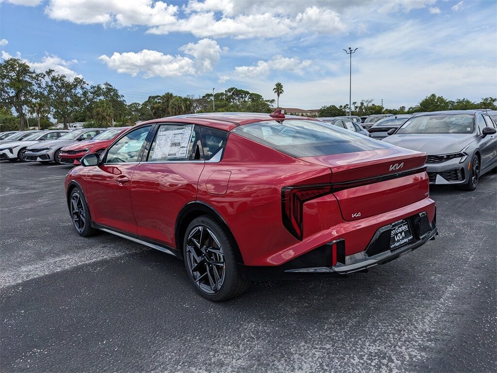 2025 Kia K4 GT-Line San Clemente CA
