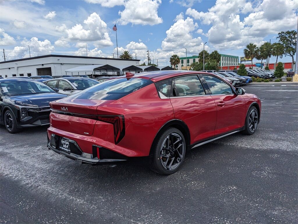 2025 Kia K4 GT-Line San Clemente CA