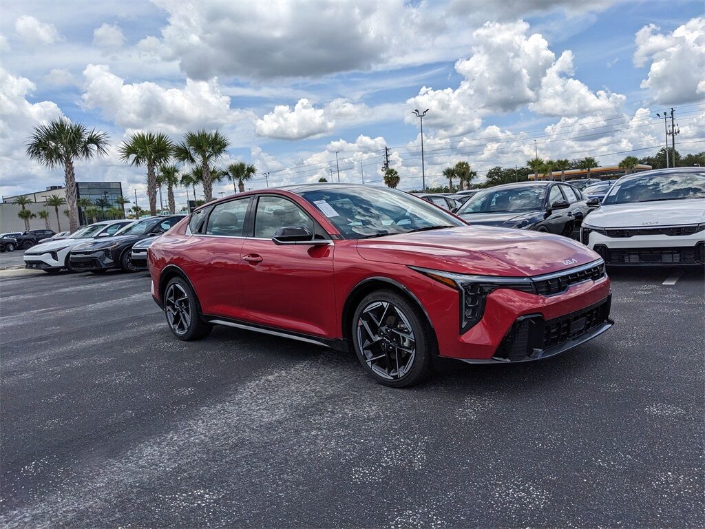 2025 Kia K4 GT-Line San Clemente CA