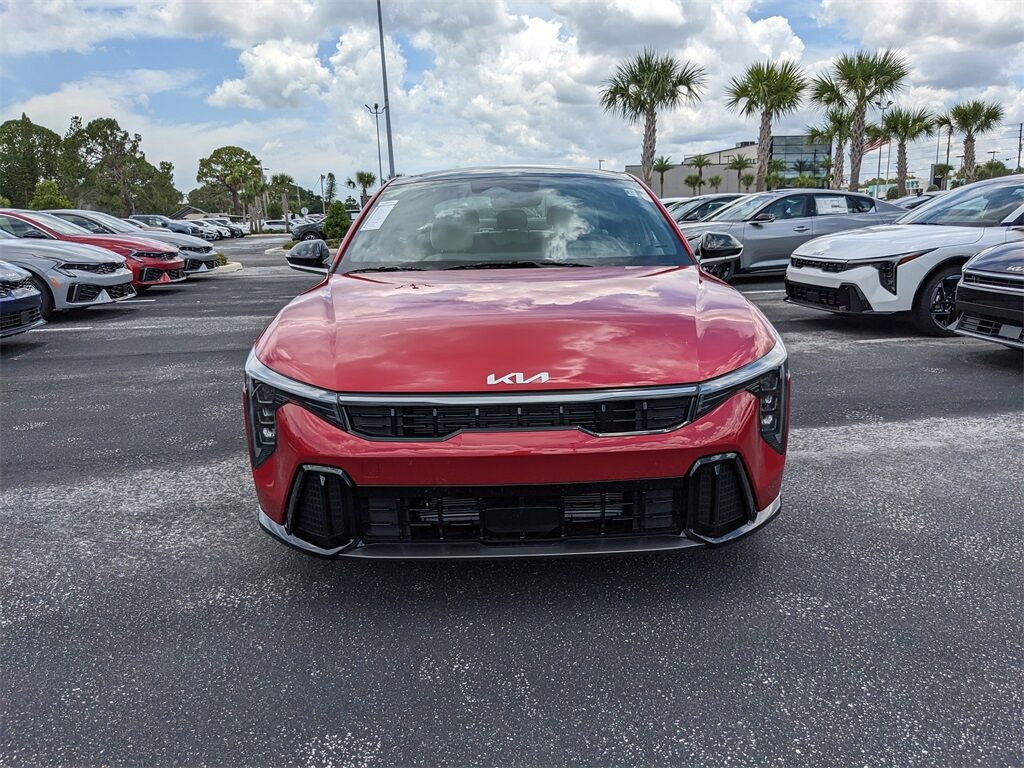 2025 Kia K4 GT-Line San Clemente CA