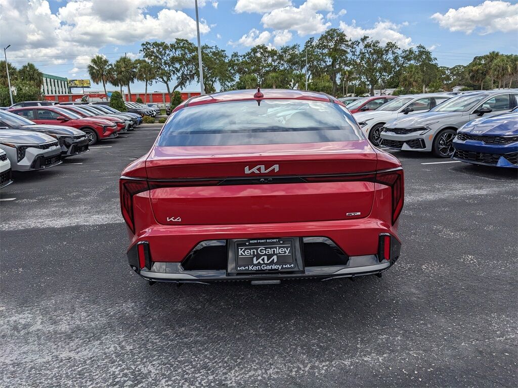 2025 Kia K4 GT-Line San Clemente CA