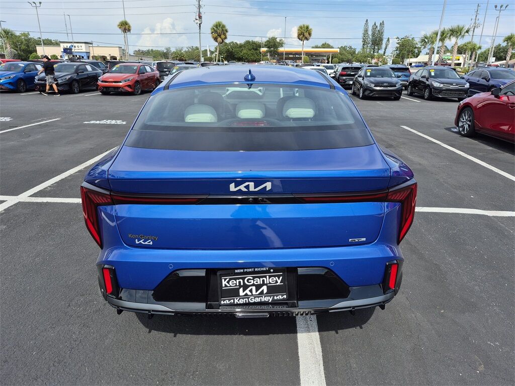 2025 Kia K4 GT-Line San Clemente CA