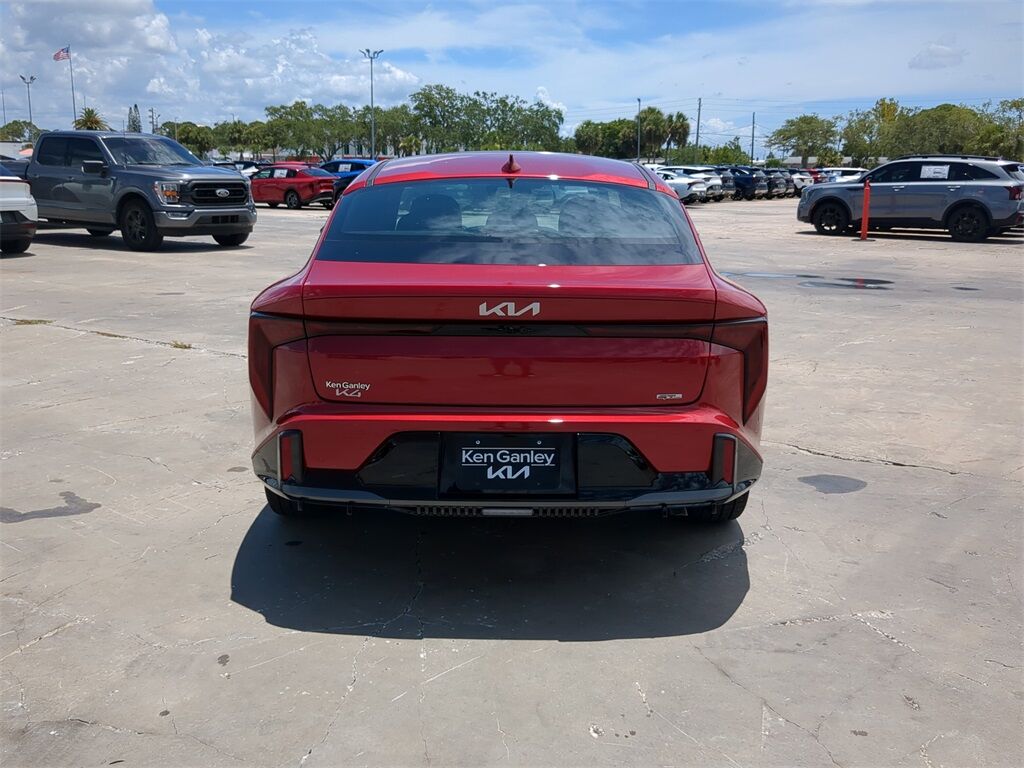 2025 Kia K4 GT-Line San Clemente CA