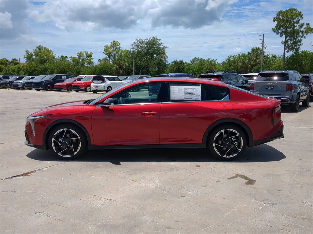 2025 Kia K4 GT-Line San Clemente CA