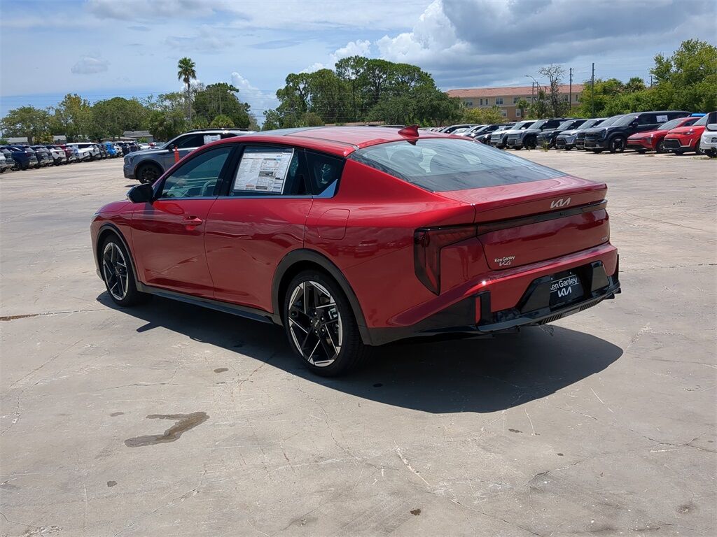 2025 Kia K4 GT-Line San Clemente CA