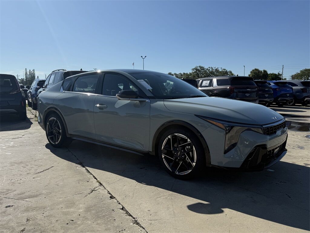 2025 Kia K4 GT-Line San Clemente CA
