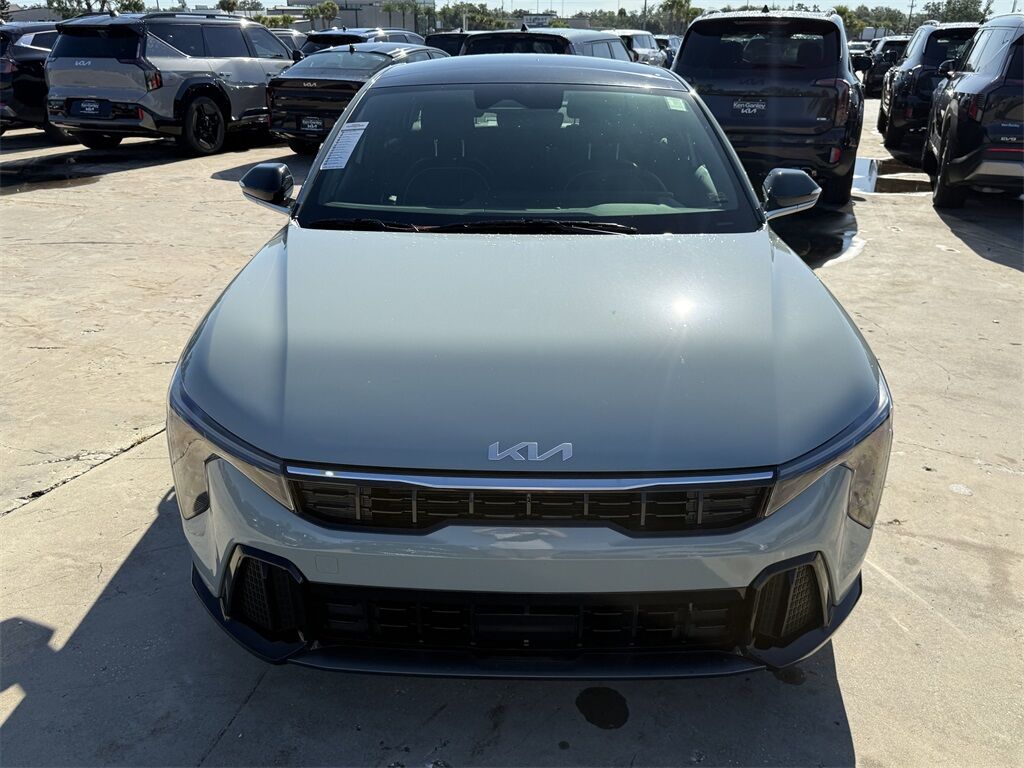 2025 Kia K4 GT-Line San Clemente CA