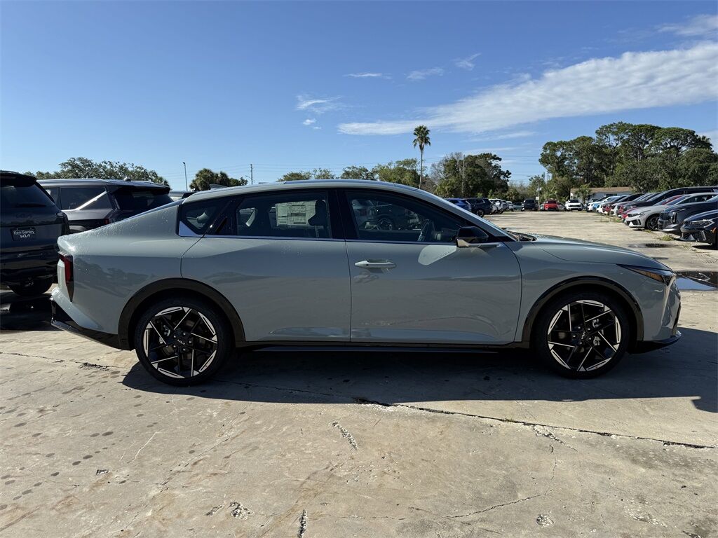 2025 Kia K4 GT-Line San Clemente CA