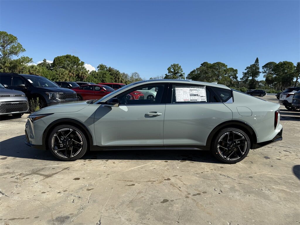 2025 Kia K4 GT-Line San Clemente CA