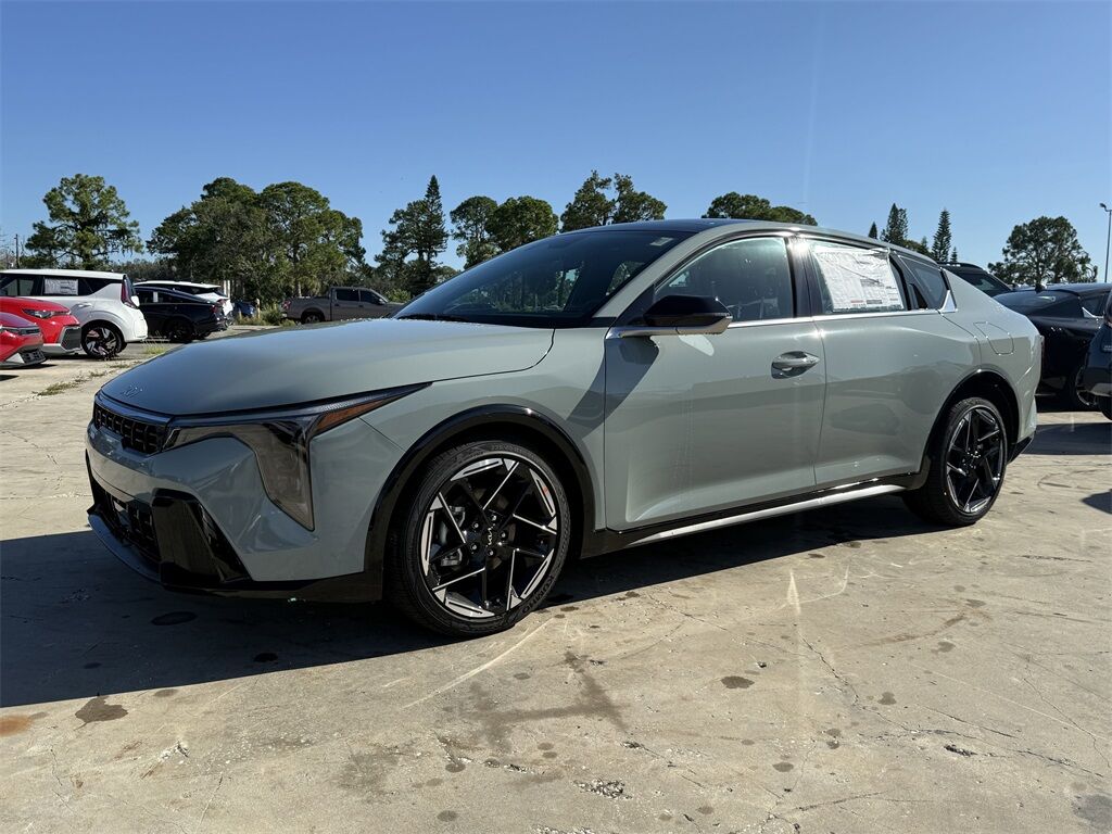 2025 Kia K4 GT-Line San Clemente CA